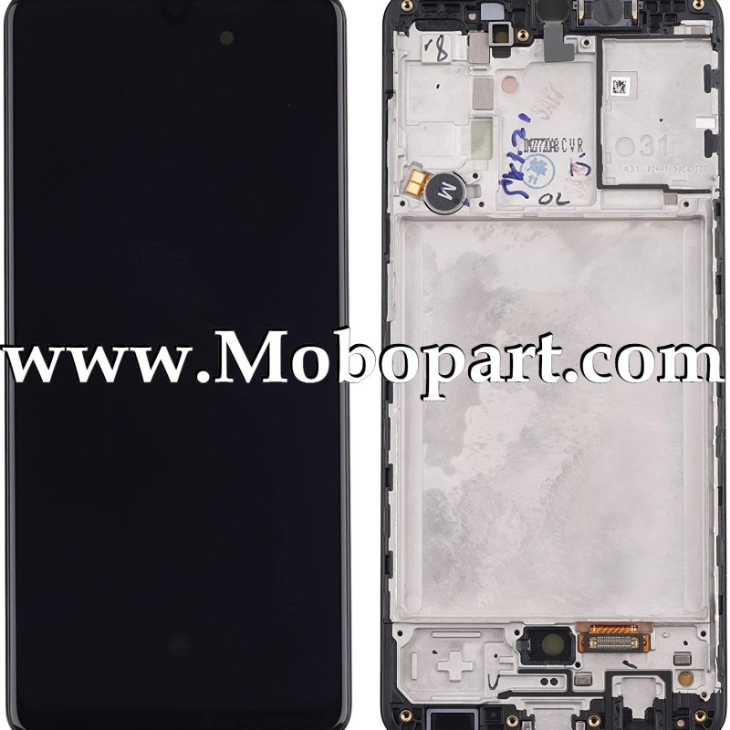 تاچ و ال سی دی سامسونگ آ 31 | LCD SAMSUNG A31 - A315