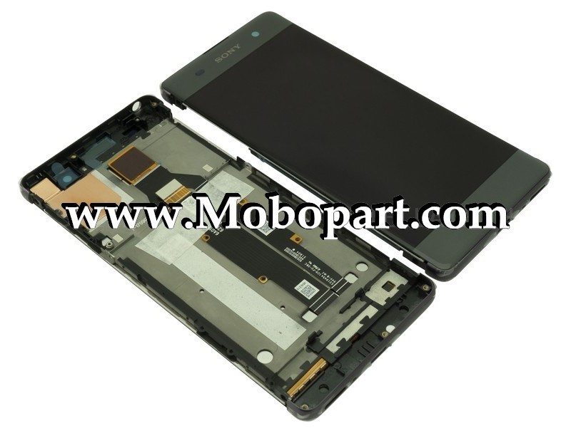 تاچ و ال سی دی سونی ایکس آ | LCD SONY SONY XPERIA XA اورجینال با فریم