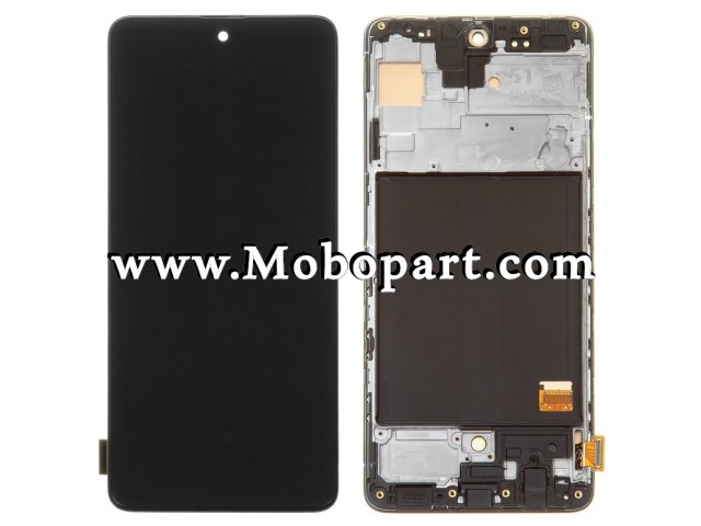 تاچ و ال سی دی  سامسونگ آ 51 | LCD SAMSUNG   A51 - A515