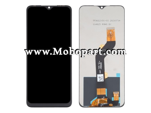 تاچ و ال سی دی اینفینیکس هات 10 پلی |  LCD INFINIX HOT 10 PLAY