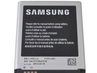 باتری اورجینال سامسونگ    SAMSUNG Galaxy  s3 2100 MA I9300 EB-L1G6LLU
