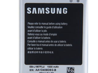 باتری اورجینال سامسونگ SAMSUNG EB425161LU - EB-L1MFLU  I8190 S3 MINI