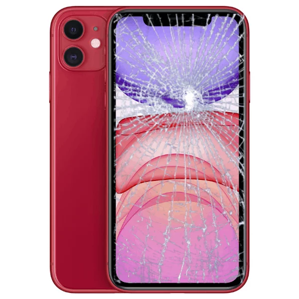 تعویض گلس السیدی ایفون 11 / chenge glass iphone 11