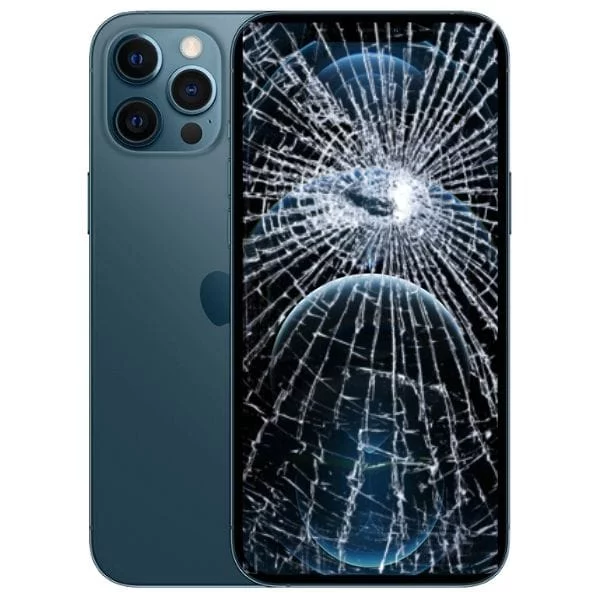 تعویض گلس السیدی ایفون 12 پرو مکس / chenge glass iphone 12 pro max