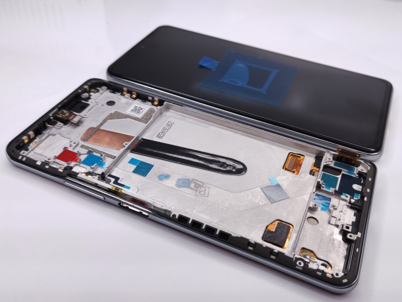 تاچ و ال سی دی شیائومی پوکو اف 3  Poco F3 (انواع کیفیت ها)