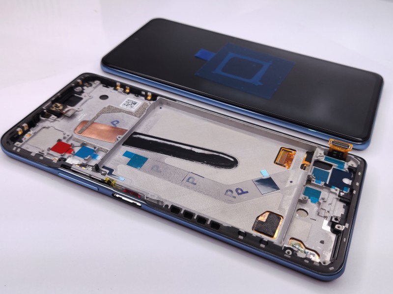 تاچ و ال سی دی شیائومی می 11 آی  | LCD XIAOMI MI 11i