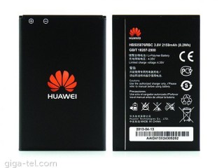 باتری اورجینال هوآوی  Huawei G610 G700