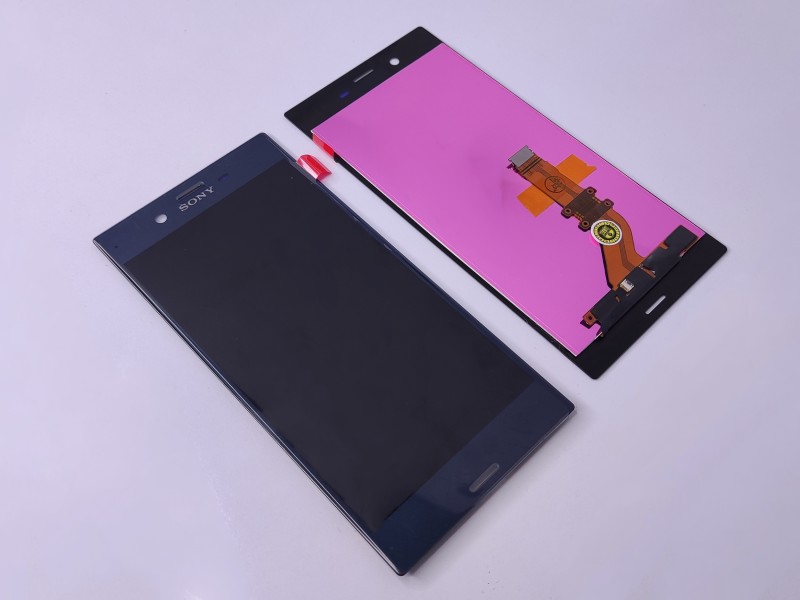 تاچ و ال سی دی گوشی سونی ایکس زد  LCD SONY XPERIA XZ  F8331 F8332 SO-01J