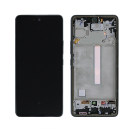 تاچ و السیدی سامسونگ ا 73 / lcd samsung a73