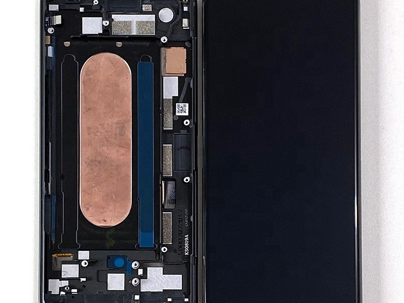 تاچ و السیدی ایسوز ار او جی فون 2 / LCD  Asus ROG Phone 2 /ZS660 KL