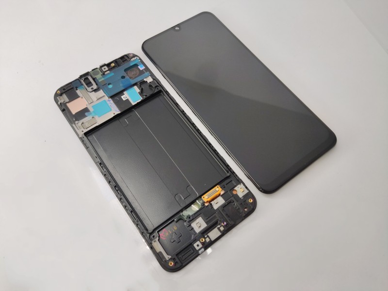 تاچ  و ال سی دی   گوشی سامسونگ آ50   LCD SAMSUNG A50 a505