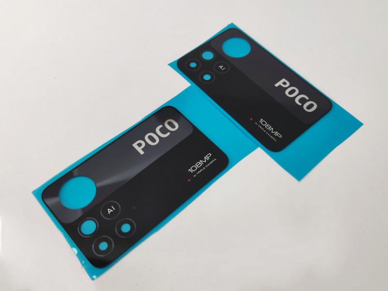 شیشه دوربین شیائومی پوکو ایکس 4 پرو | XIAOMI POCO X4 PRO CAMERA GLASS LENS