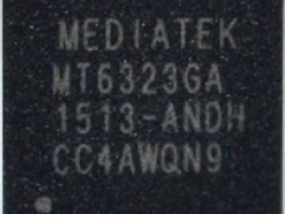ای سی تغذیه MT6323GA