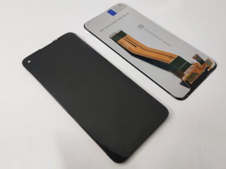 تاچ و السیدی اصلی بدون فریم سامسونگ ام 11 / LCD SAMSUNG M11 / شرکتی