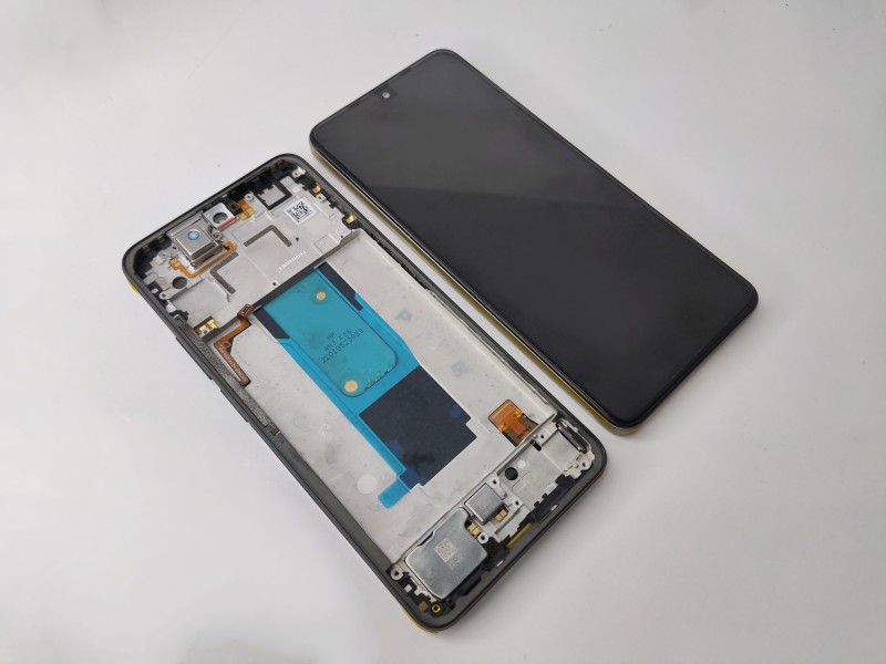 تاچ و ال سی دی شیائومی ردمی نوت 11 پرو پلاس  | LCD XIAOMI REDMI NOTE 11 PRO PLUS