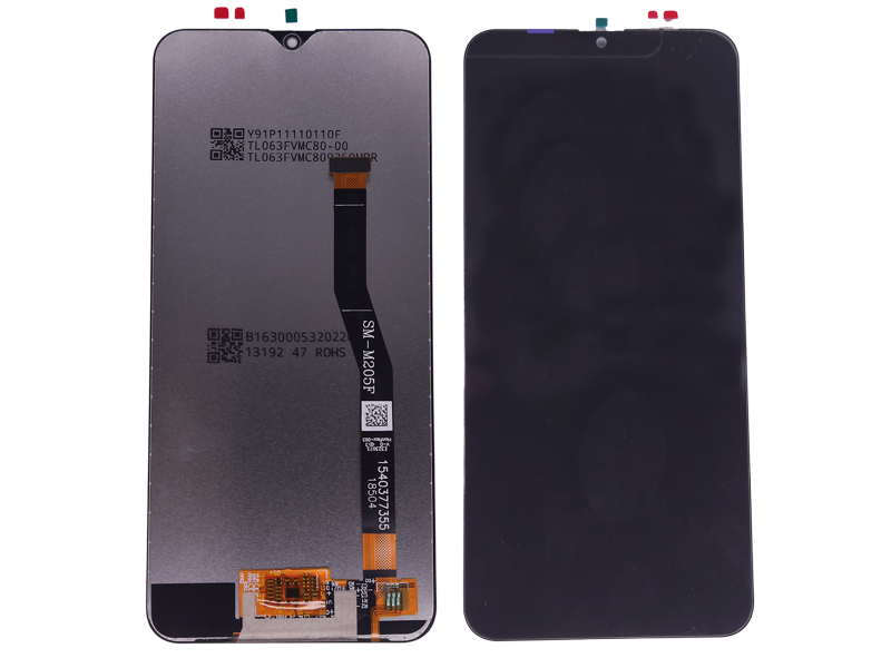 تاچ و السیدی شرکتی سامسونگ ام 20 / lcd samsung M20 / M205