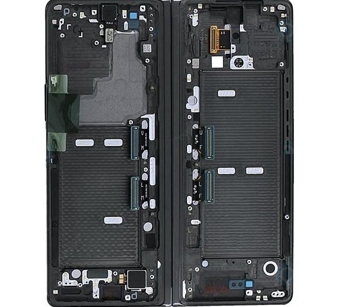 تاچ و السیدی سامسونگ زد فولد 2 / LCD SAMSUNG Z FOLD 2 اورجینال شرکتی