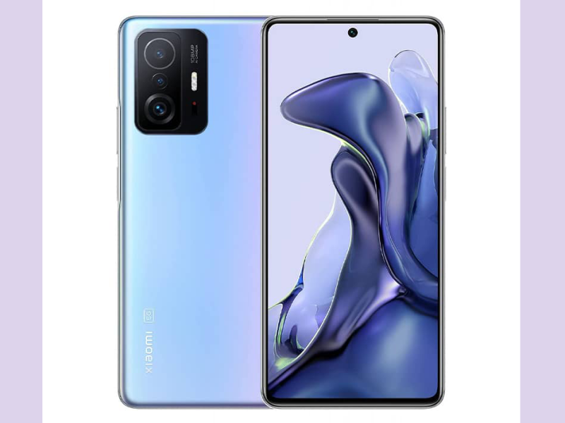 گوشی موبایل شیائومی مدل Xiaomi 11T Pro 5G دو سیم‌ کارت ظرفیت 256 گیگابایت و رم 12 گیگابایت / 18 ماه ضمانت دیجی سرویس + 12 ماه بیمه ایران