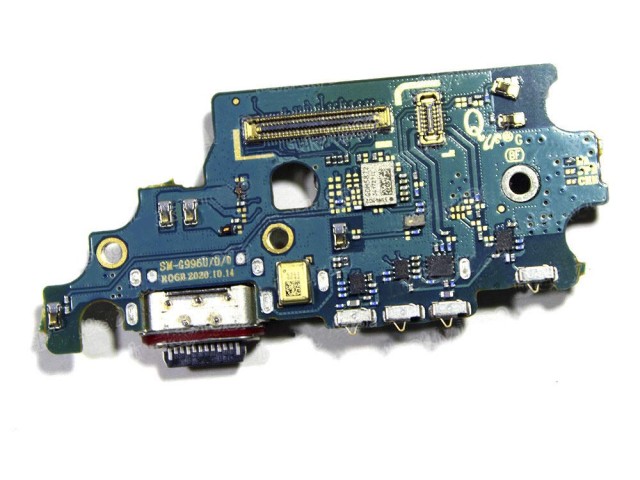 برد شارژ سامسونگ اس 21 پلاس/ UIF CHARGE SAMSUNG S21 PLUS