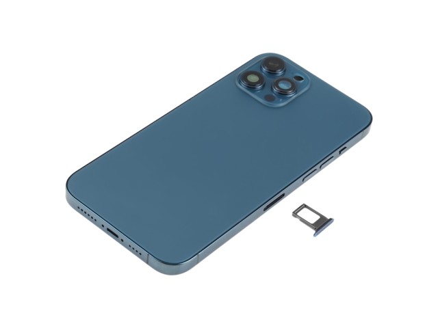 قاب کامل آیفون 12 پرو مکس / HOUSING IPHONE 12 PRO MAX