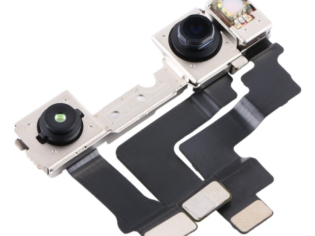 دوربین سلفی ایفون 12 پرو/ SELF CAMERA  iphone 12 pro