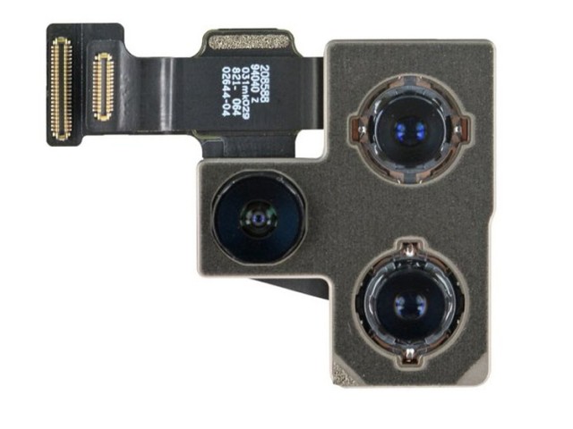 دوربین پشت ایفون 12 پرو / back camera iphone 12 pro