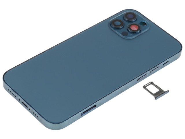 قاب کامل آیفون 12 پرو / HOUSING IPHONE 12 PRO