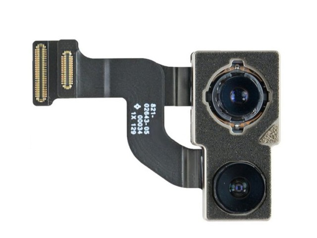 دوربین پشت ایفون 12 / back camera iphone 12