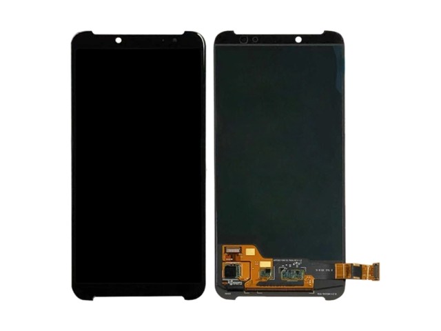 تاچ و السیدی شیائومی بلک شارک هلو / Lcd Xiaomi black shark Helo