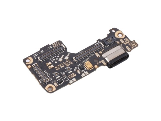 فلت و برد شارژ شیائومی می 12 ایکس / FLAT CHARGE XIAOMI MI 12X