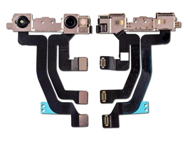 دوربین سلفی ایفون ایکس / SELF CAMERA  iphone X