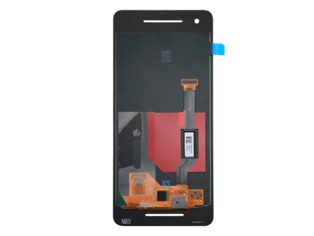تاچ و السیدی گوگل پیکسل 2 / lcd google pixel 2