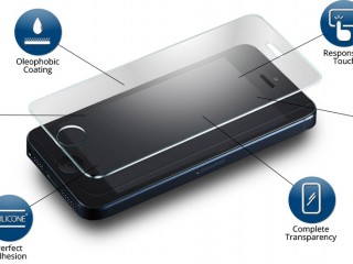 گلس محافظ انواع گوشی های موبایل Glass
