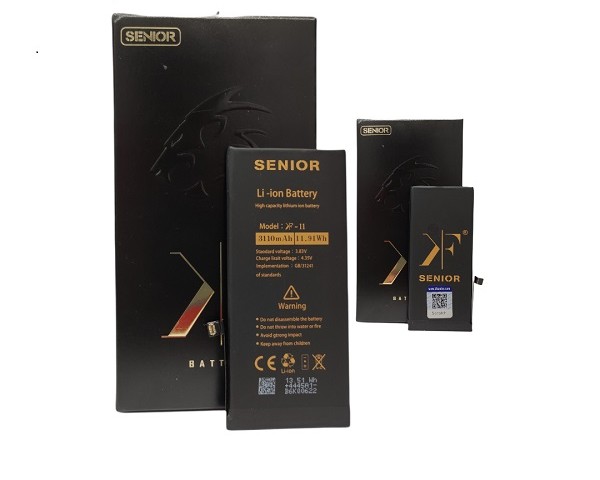 باتری تقویتی ایفون 11 کوفنگ / battery iphone 11 ku feng