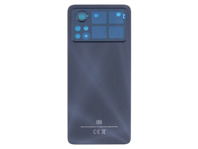 درب پشت شیائومی پوکو ایکس 4 پرو / BACK COVER XIAOMI POCO X4 PRO