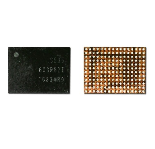 آی سی تغذیه سامسونگ s7 edge– شماره فنی S535