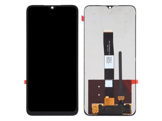 تاچ و السیدی شیائومی ردمی 9 سی / lcd xiaomo redmi 9c