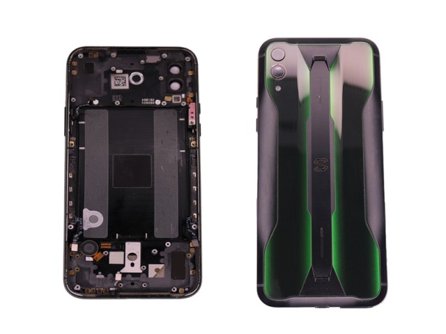 فریم شیائومی بلک شارک 2 پرو / FRAME XIAOMI BLACK SHARK 2 PRO / روکاری