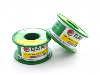 سیم لحیم باکو BAKU 0.3 MM