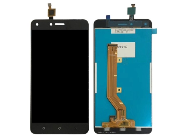 تاچ و ال سی دی تکنو Lcd tecno w5