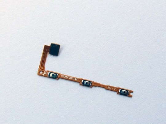 فلت پاور و ولوم شیائومی ام آی مکس Xiomi MI MAX