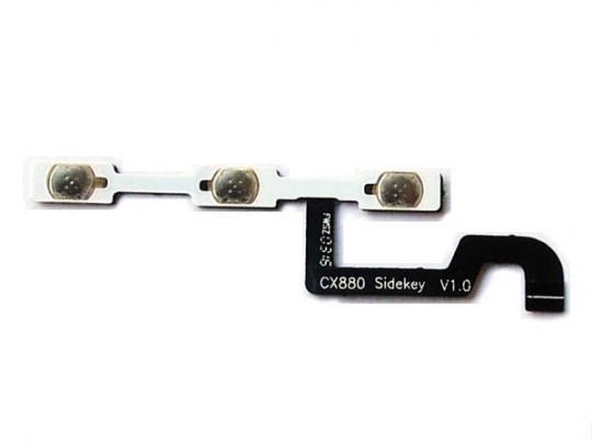 فلت پاور و ولوم شیائومی ردمی  Xiomi MI Redmi pro