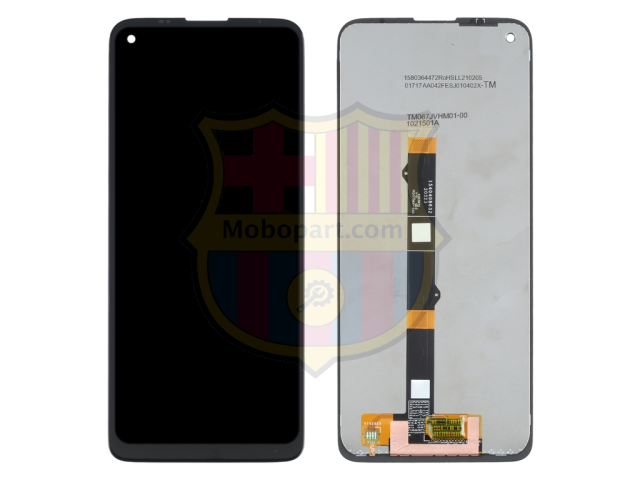 تاچ و ال سی دی موتورولا موتو جی 9 پاور | (XT2091-3) LCD Motorola Moto G9 Power