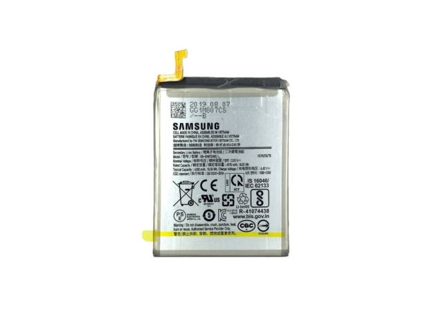 باتری سامسونگ مدل نوت 10 پلاس | BATTRY SAMSUNG NOTE 10 PLUS
