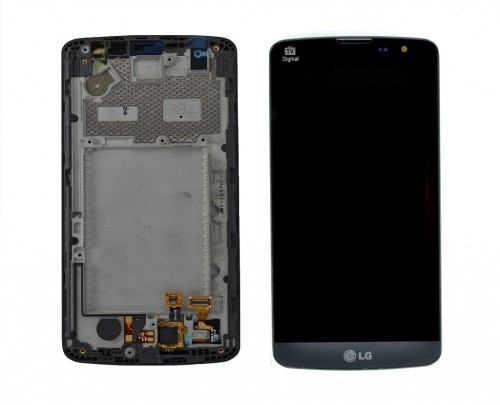 تاچ و ال سی دی ال جی d335  L bello ال بلو