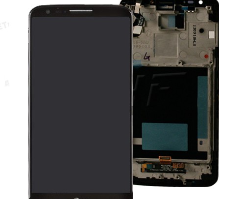 تاچ و ال سی دی ال جی d802 G2  جی 2 (سوکت ریز)