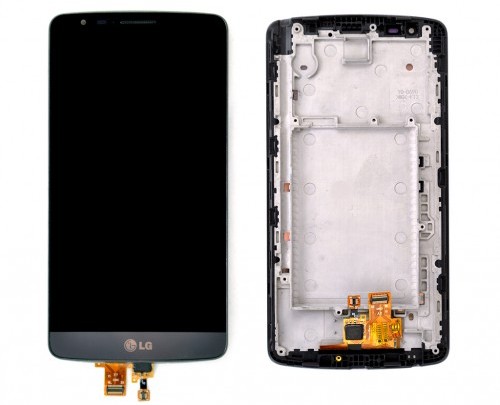 تاچ و ال سی دی ال جی   G3 d850 d855 d852 d851  جی 3 / lcd lg g3