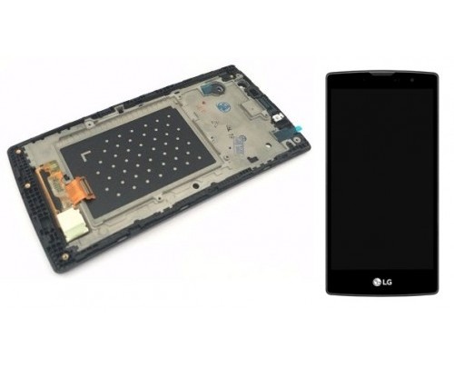 تاچ و ال سی دی ال جی مگنا / lg magna h502