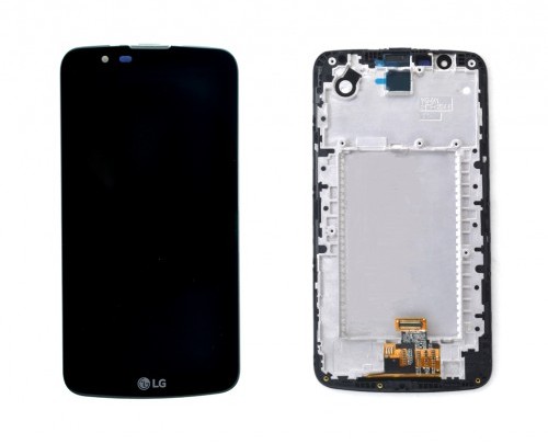 تاچ و ال سی دی ال جی LCD LG K10 K430   کا 10 کا 430