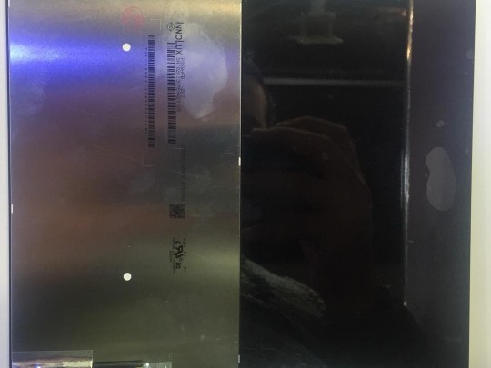 تاچ و ال سی دی لنوو LENOVO TAB 3 770